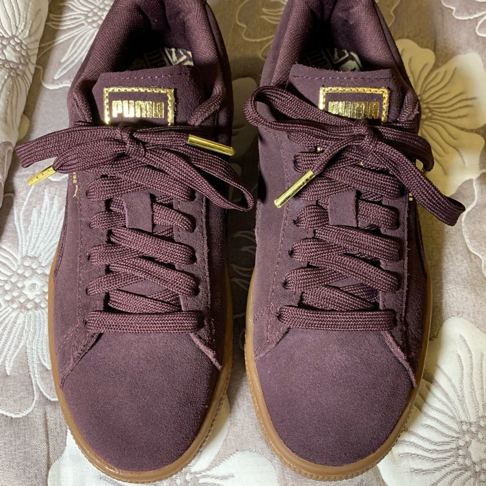 Puma Suede Sneakers